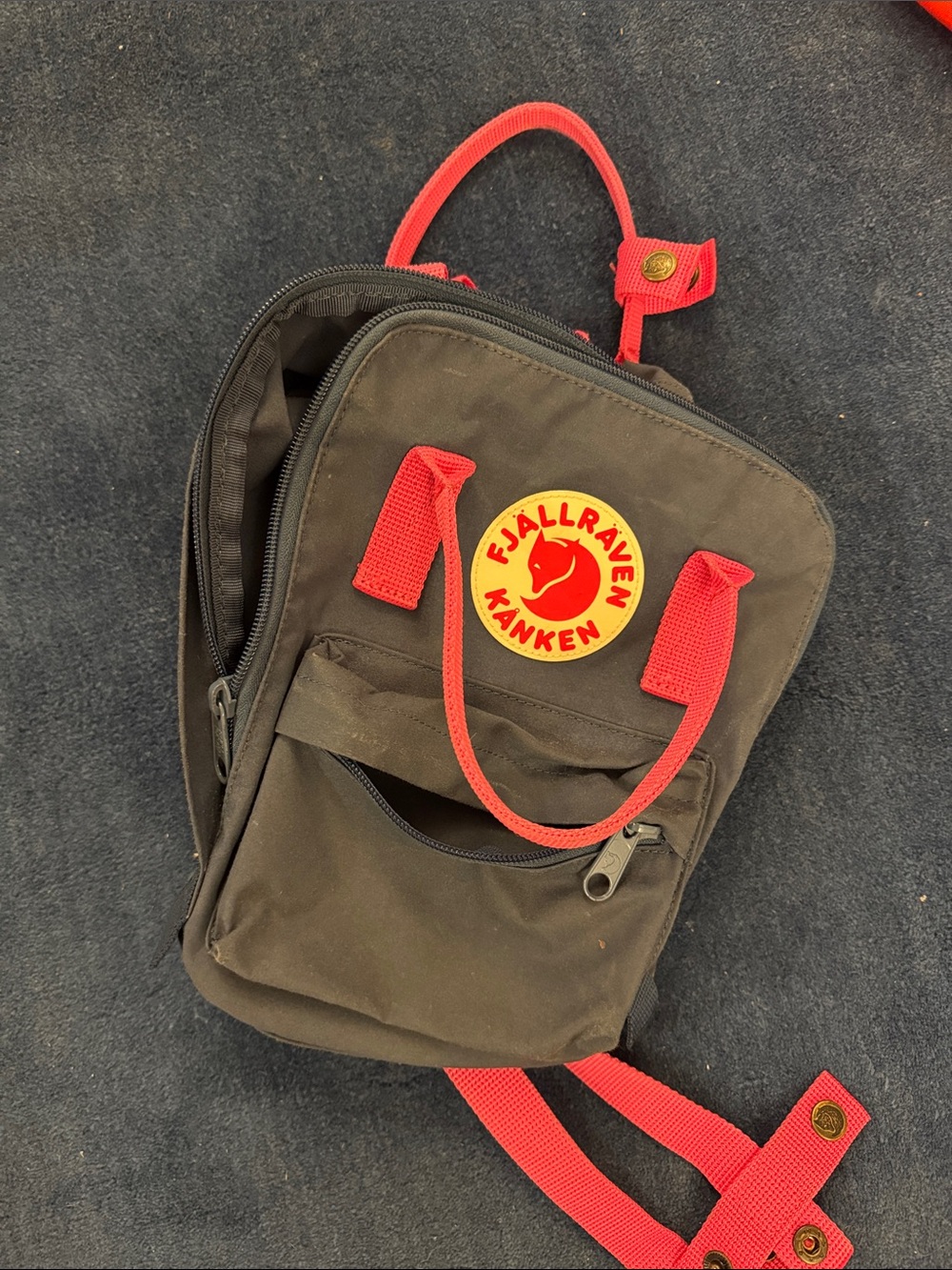 Fjallraven Kanken Mini Backpack
